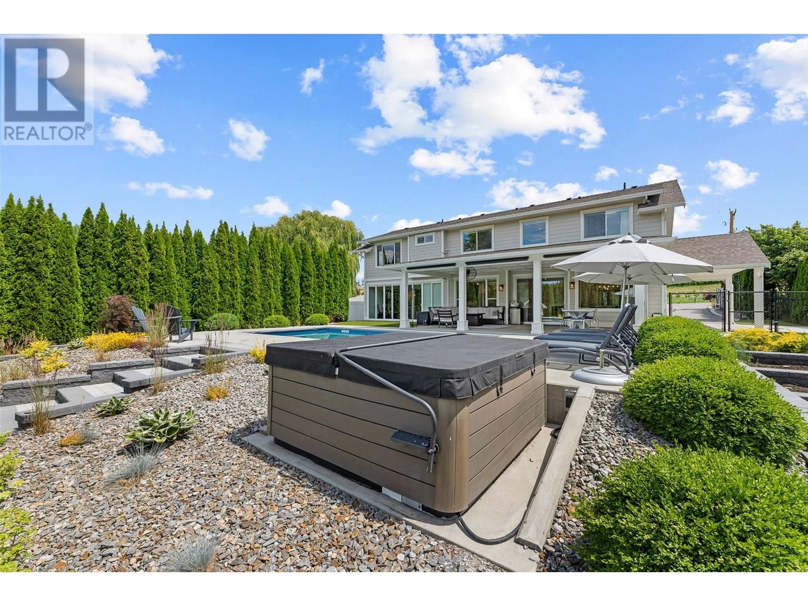 3558 Spiers Road, Kelowna
