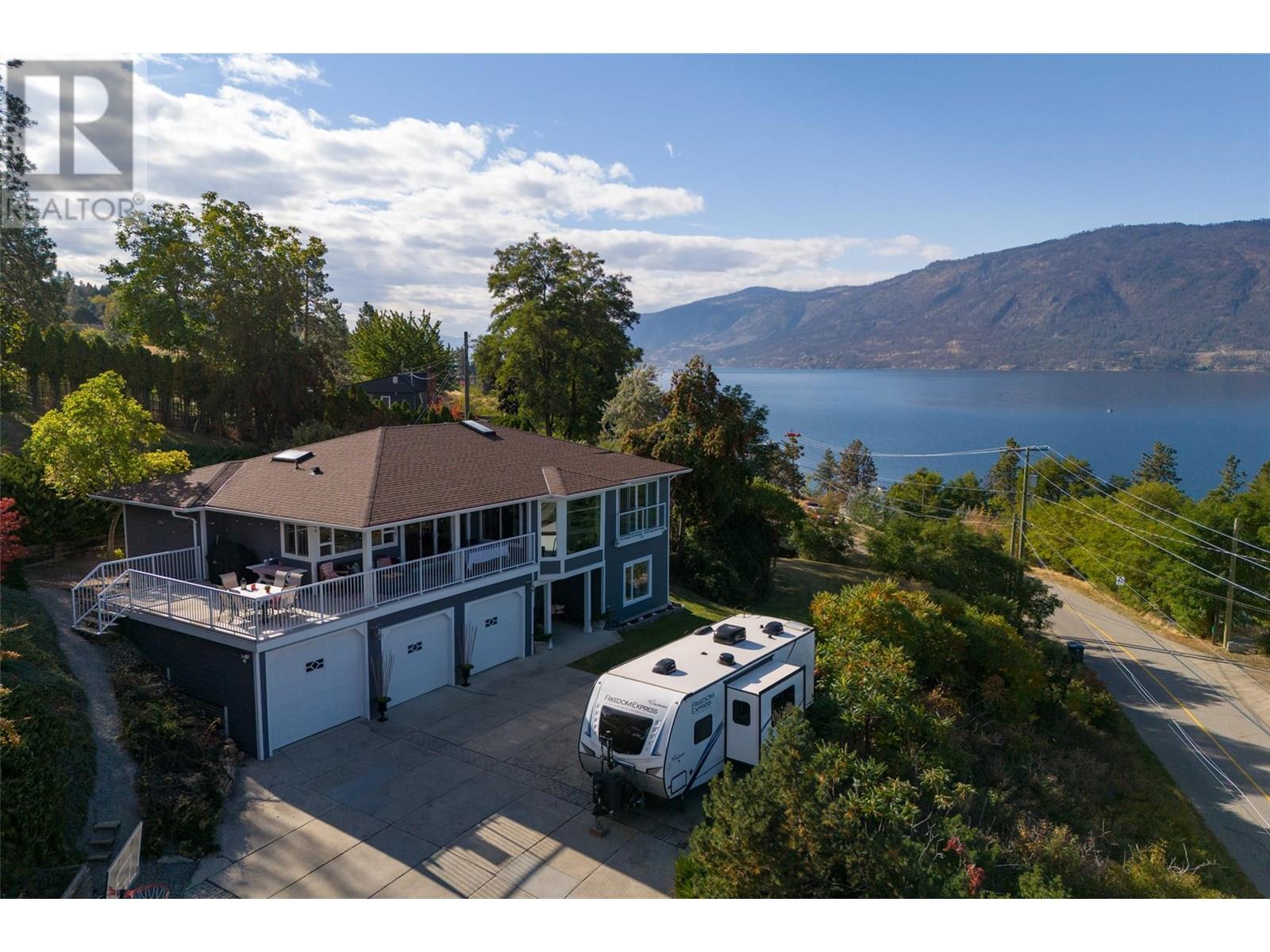  11935 Okanagan Centre Road West, Lake Country