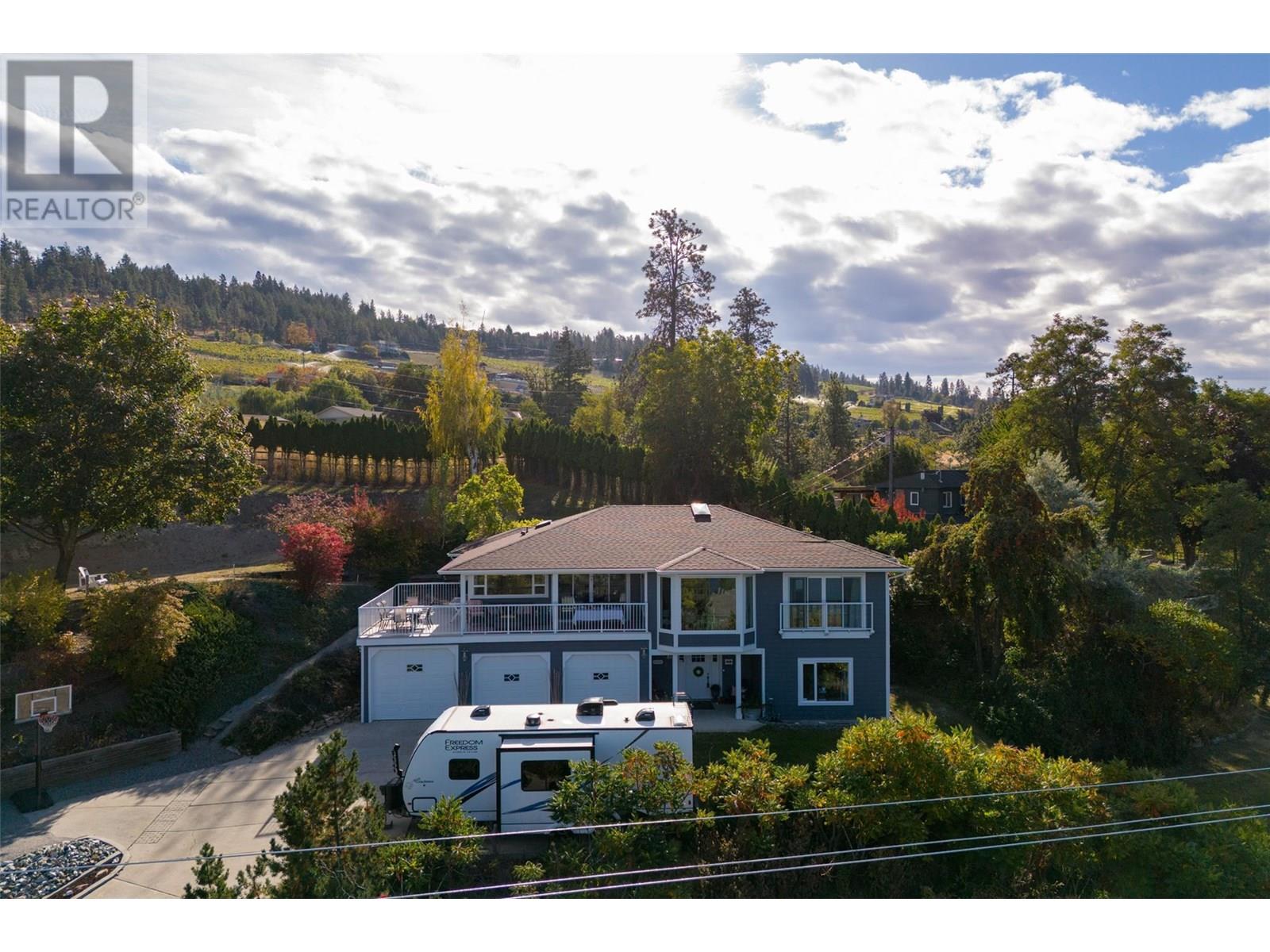  11935 Okanagan Centre Road West, Lake Country