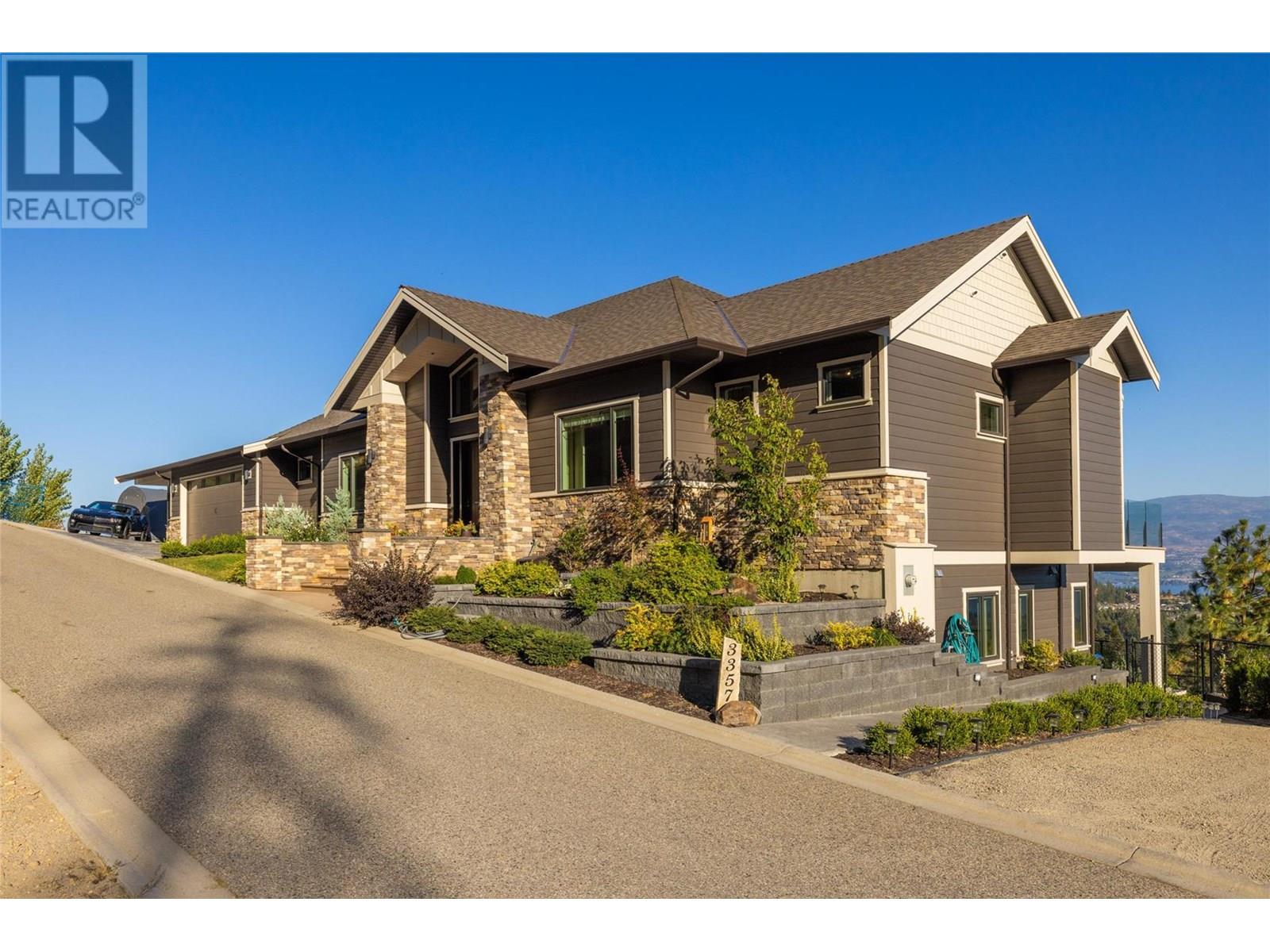  3357 Hihannah View, West Kelowna