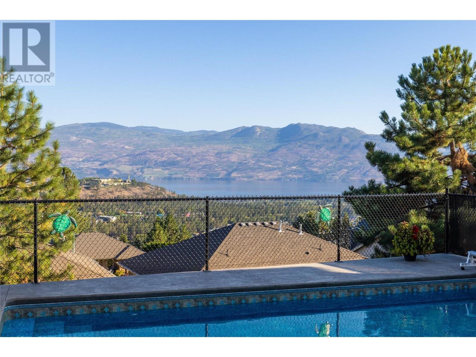  3357 Hihannah View, West Kelowna