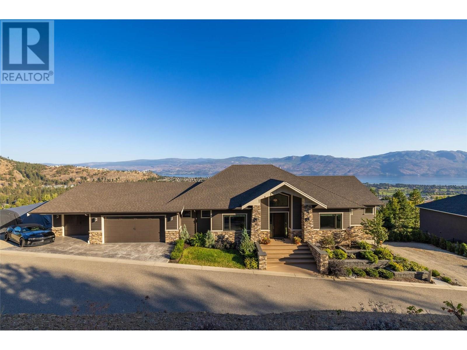  3357 Hihannah View, West Kelowna