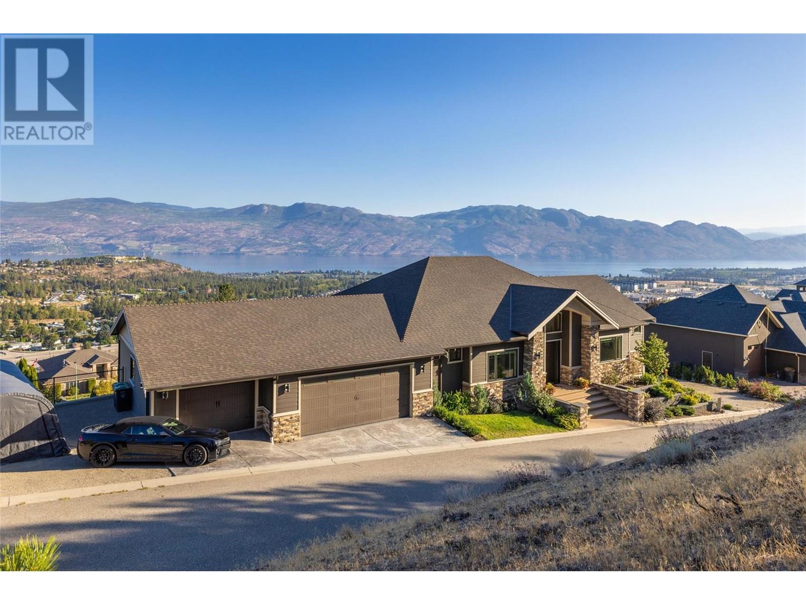  3357 Hihannah View, West Kelowna