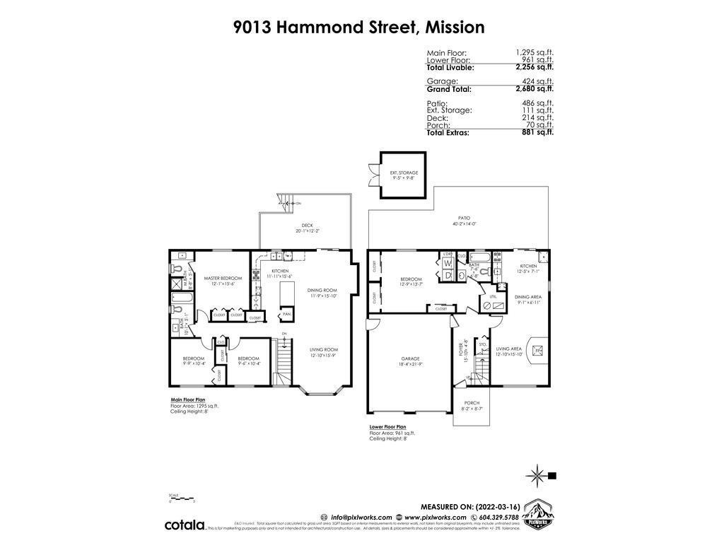 Photo 40 of 9013 Hammond Street, Mission BC