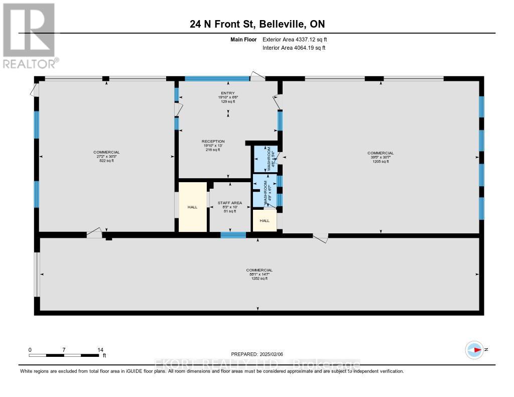 Photo 13 of 24 North Front Street, Belleville ON