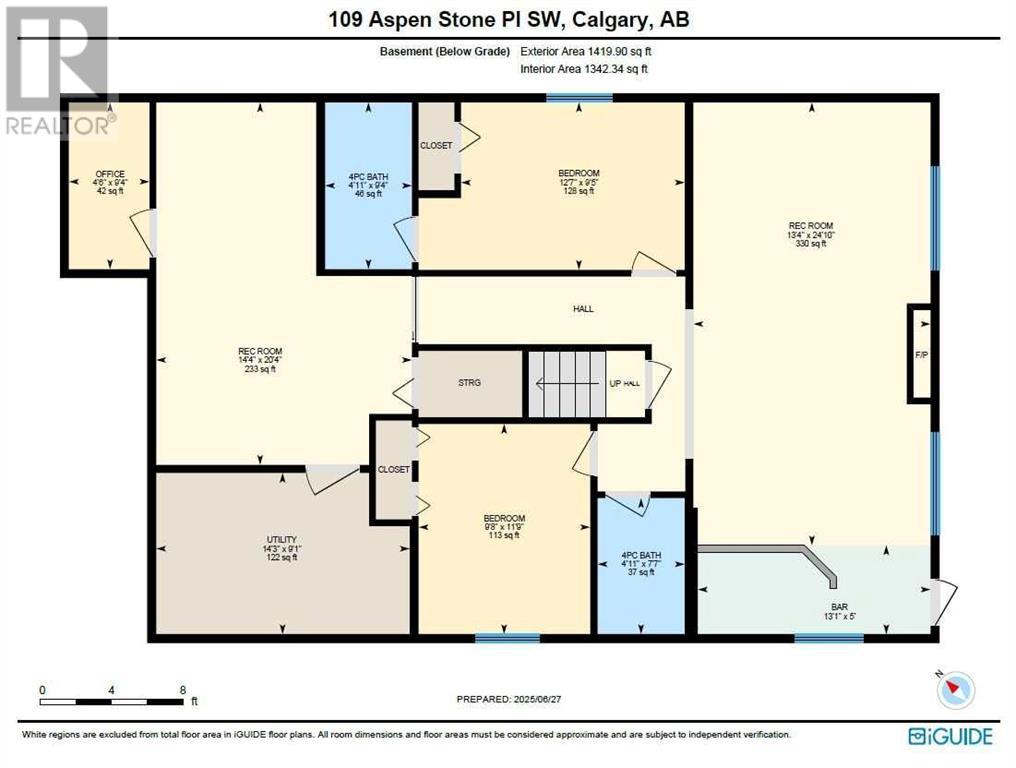 Photo 11 of 109 Aspen Stone Place Sw, Calgary AB