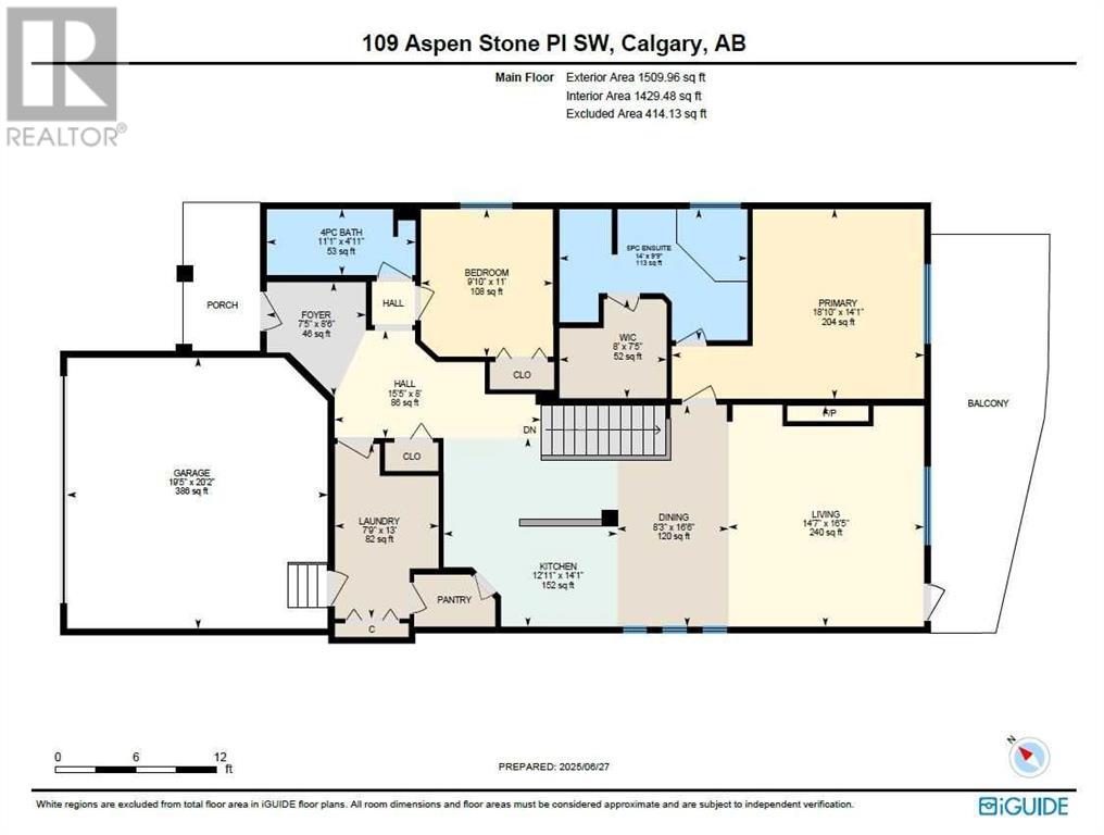 Photo 32 of 109 Aspen Stone Place Sw, Calgary AB