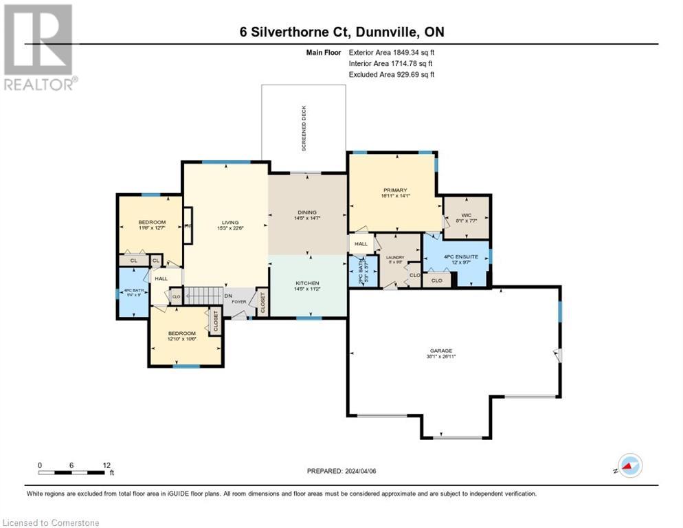Photo 46 of 6 Silverthorne Court, Dunnville ON