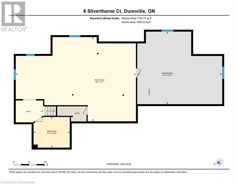 Photo 47 of 6 Silverthorne Court, Dunnville ON
