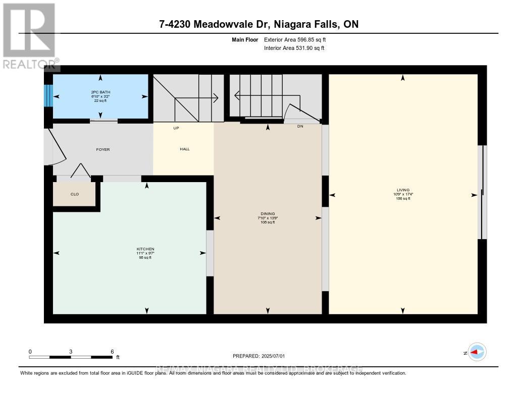Photo 3 of 7 4230 Meadowvale Drive, Niagara Falls ON