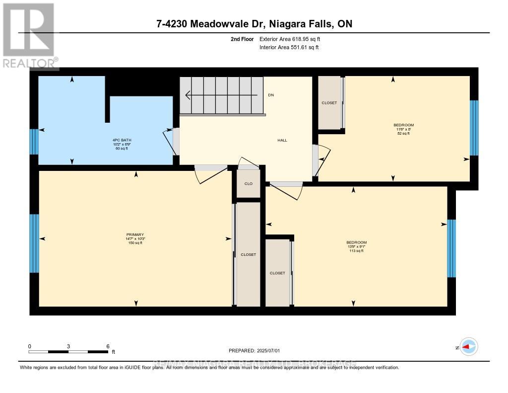 Photo 6 of 7 4230 Meadowvale Drive, Niagara Falls ON
