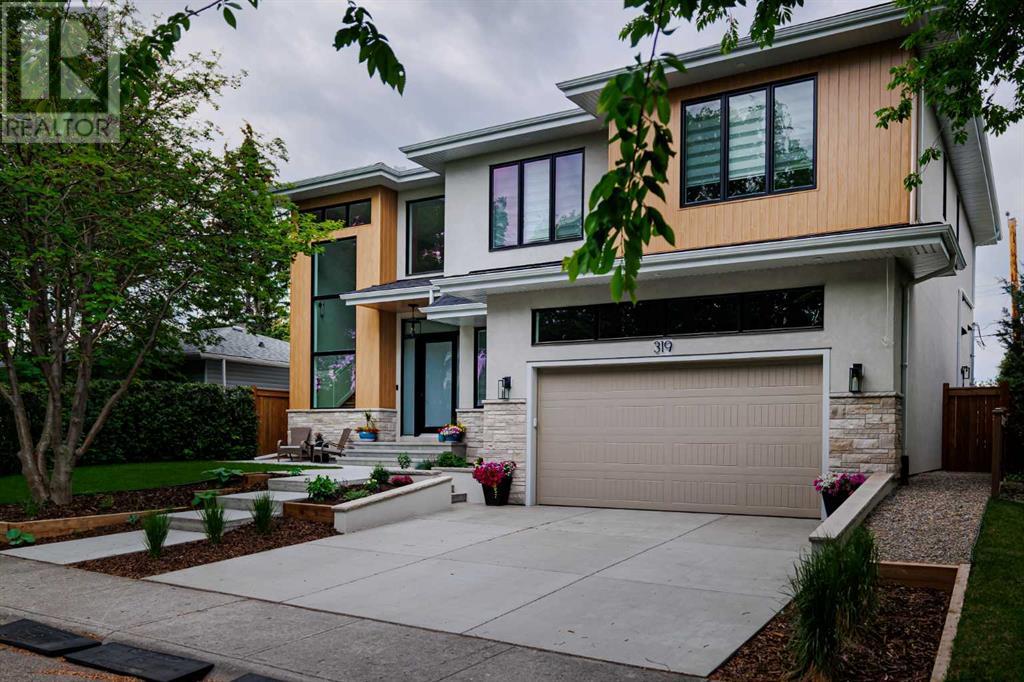 Single Family House for Sale in   Street SW Wildwood Calgary 