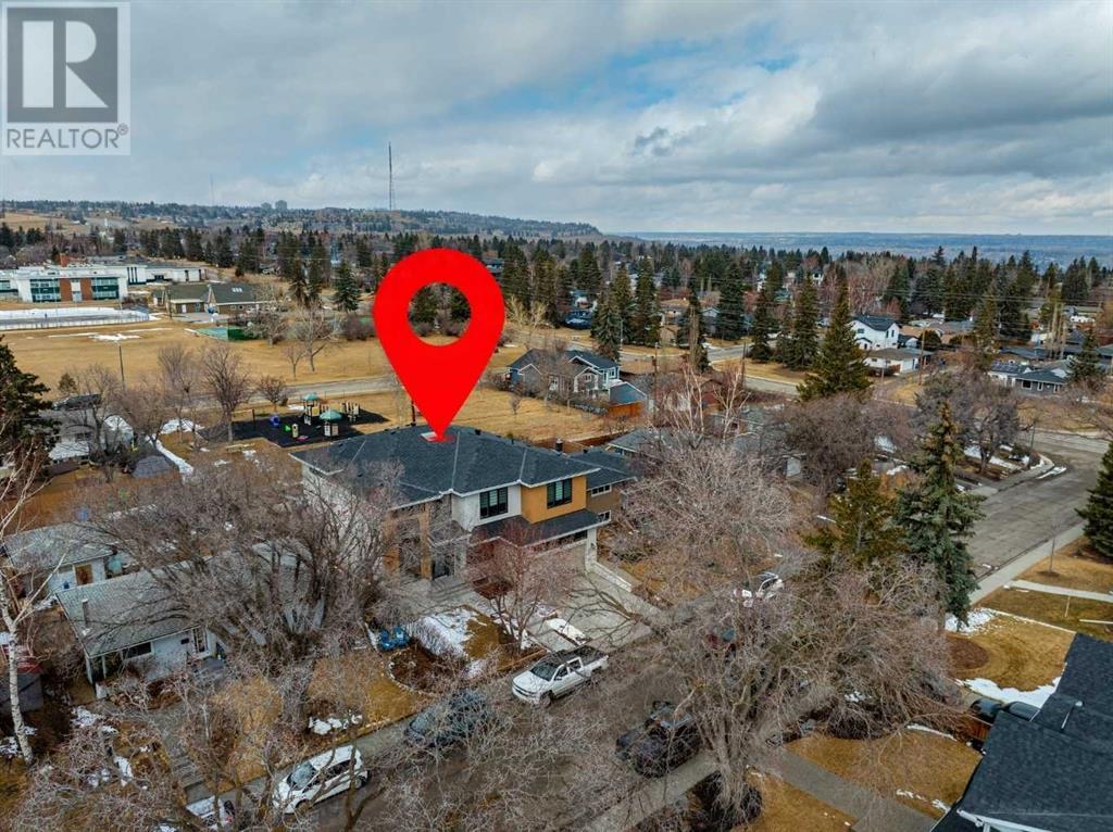 Single Family House for Sale in   Street SW Wildwood Calgary 