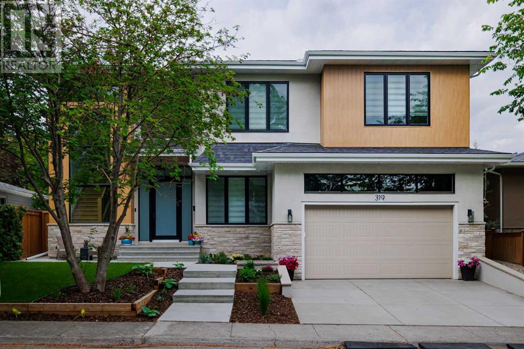 Single Family House for Sale in   Street SW Wildwood Calgary 