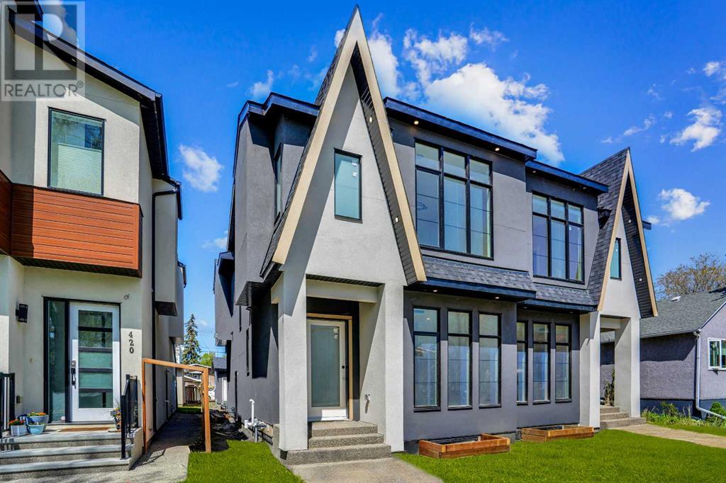 424 14 Avenue NE, Calgary, Alberta