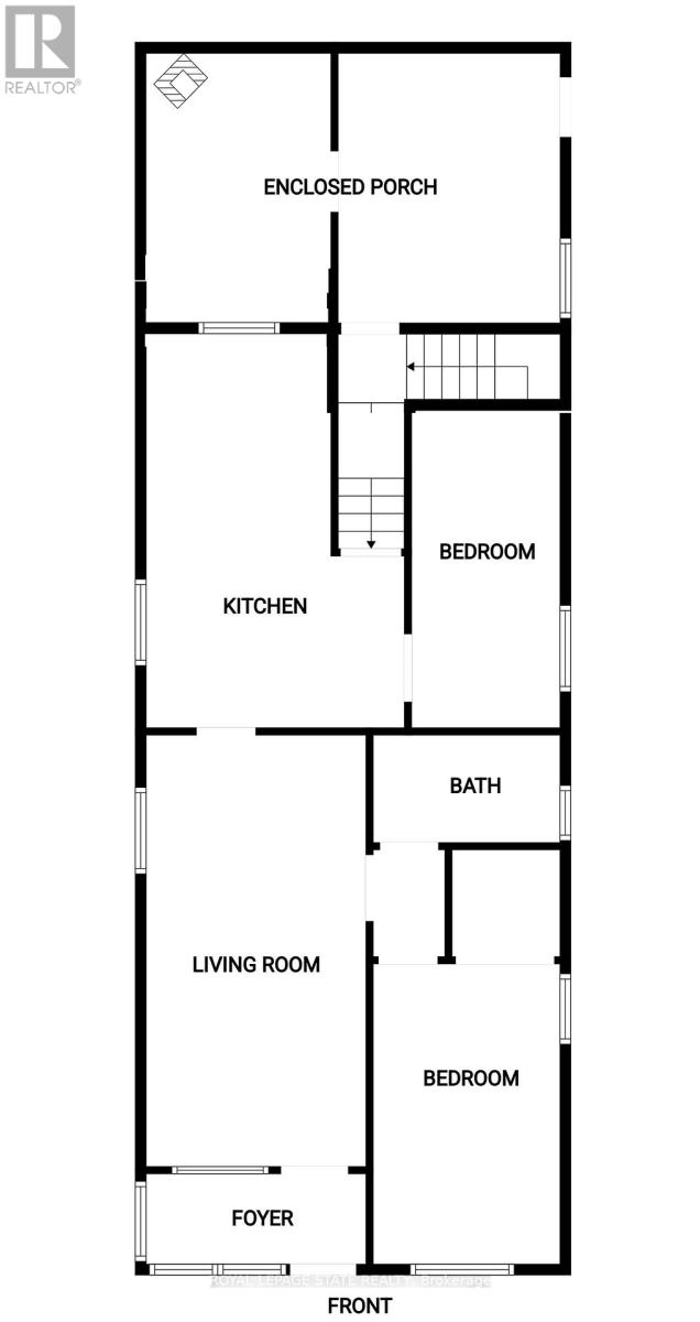 Photo 11 of 205 Ivon Avenue, Hamilton ON