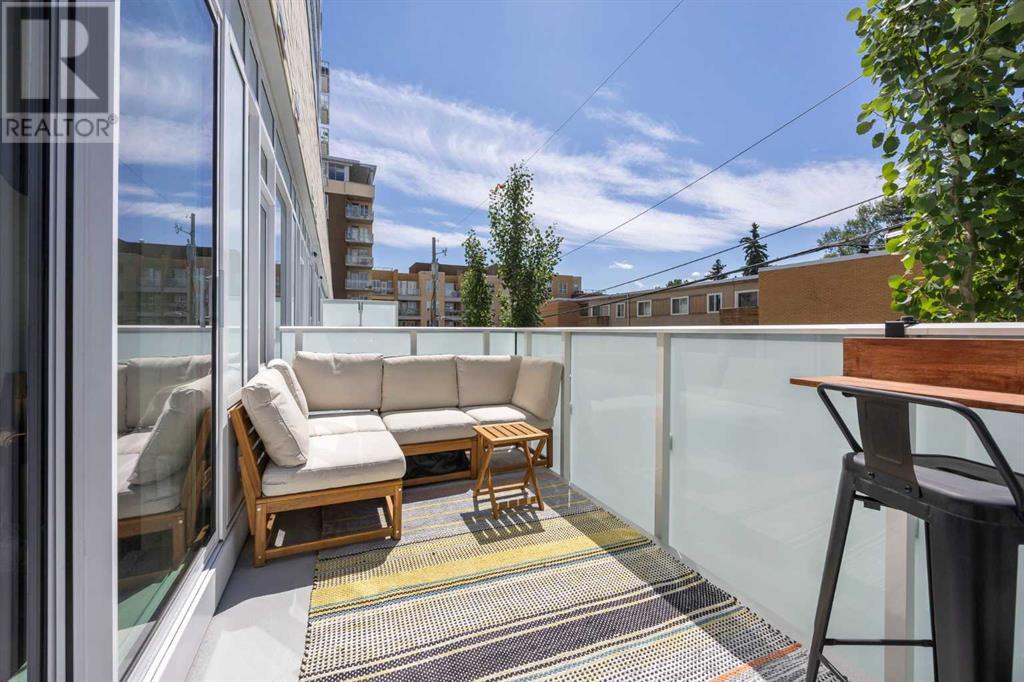 203, 1107 Gladstone Road NW, Calgary, Alberta