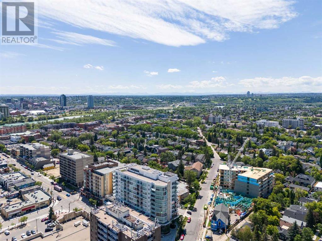 Single Family House for Sale in   Gladstone Road NW Hillhurst Calgary 