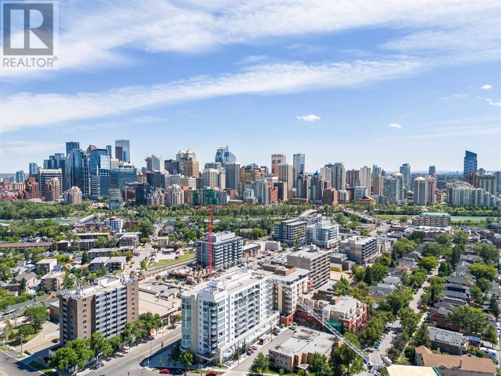 Single Family House for Sale in   Gladstone Road NW Hillhurst Calgary 