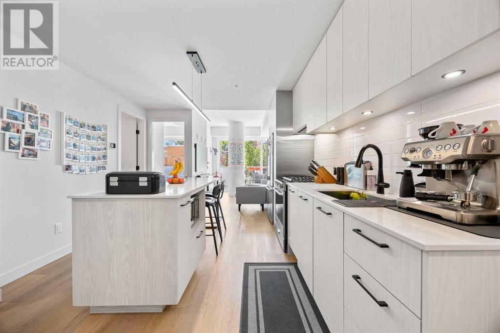 Single Family House for Sale in   Gladstone Road NW Hillhurst Calgary 