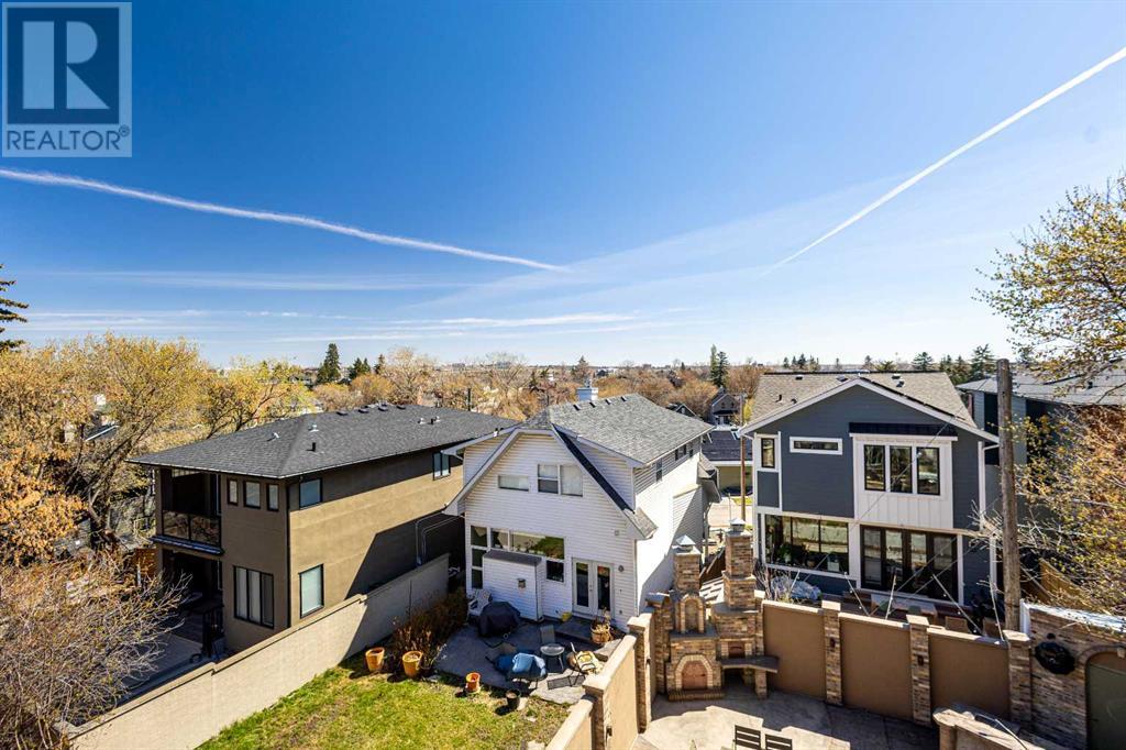 Single Family House for Sale in  Bellevue Avenue SE Ramsay Calgary 