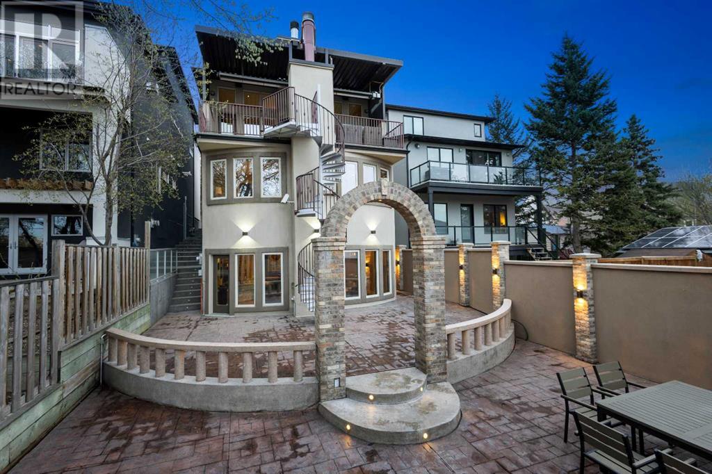 Single Family House for Sale in  Bellevue Avenue SE Ramsay Calgary 