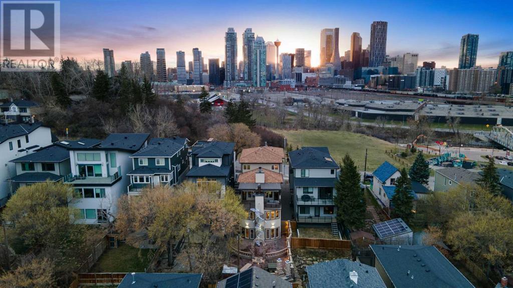 Single Family House for Sale in  Bellevue Avenue SE Ramsay Calgary 