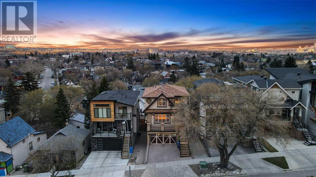 Single Family House for Sale in  Bellevue Avenue SE Ramsay Calgary 