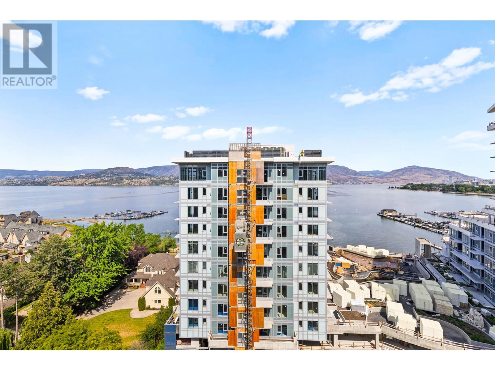 1308 3699 Capozzi Road, Kelowna