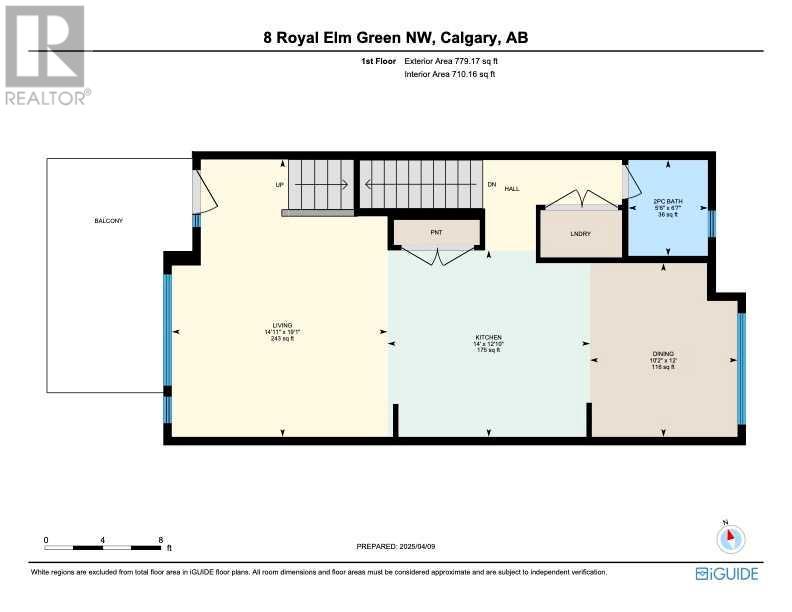 Single Family House for Sale in  Royal Elm Green NW Royal Oak Calgary 
