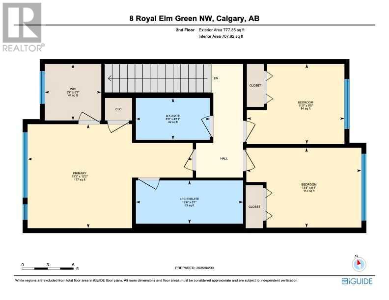 Single Family House for Sale in  Royal Elm Green NW Royal Oak Calgary 