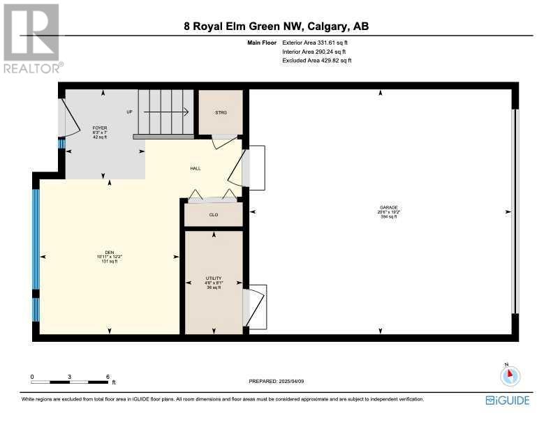 Single Family House for Sale in  Royal Elm Green NW Royal Oak Calgary 