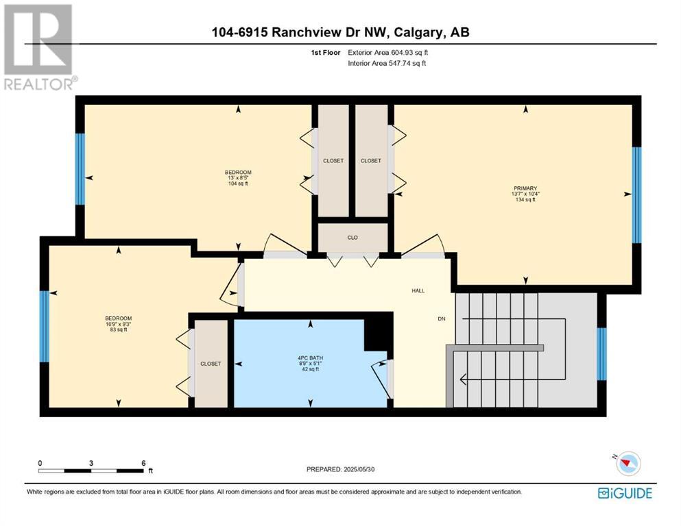 Single Family House for Sale in   Ranchview Drive NW Ranchlands Calgary 