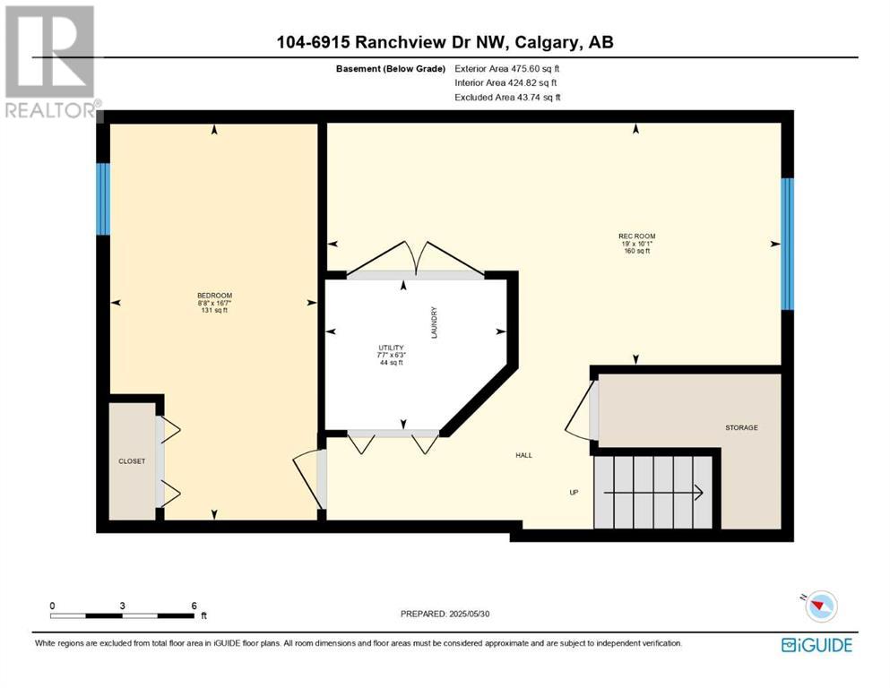 Single Family House for Sale in   Ranchview Drive NW Ranchlands Calgary 