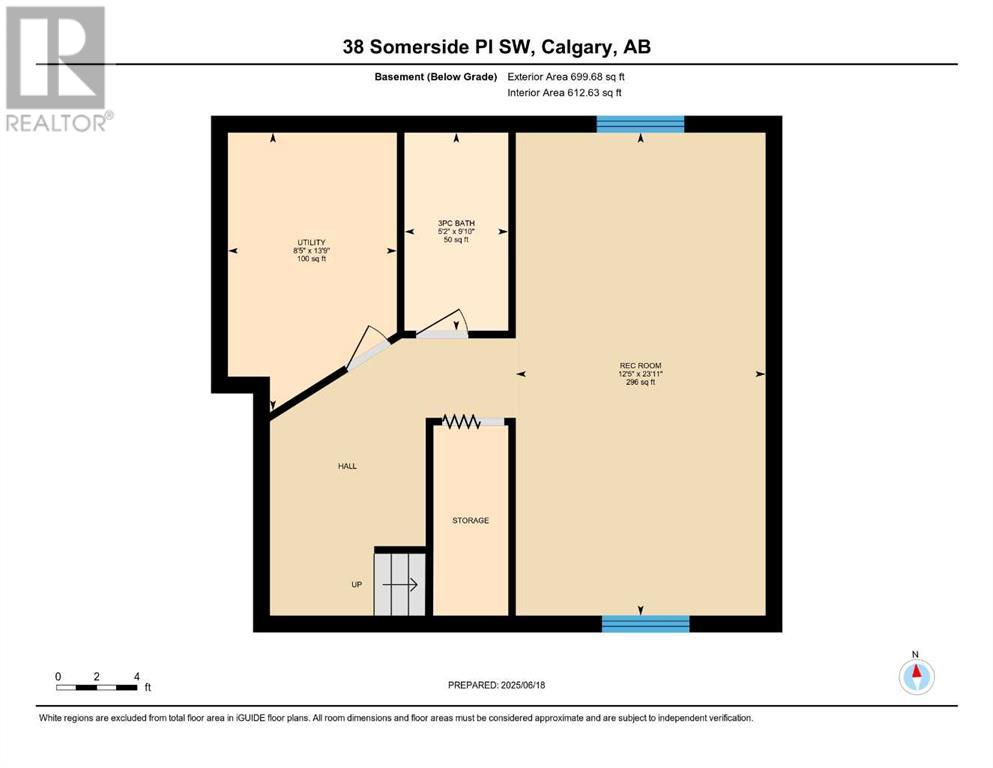 Single Family House for Sale in  Somerside Place SW Somerset Calgary 