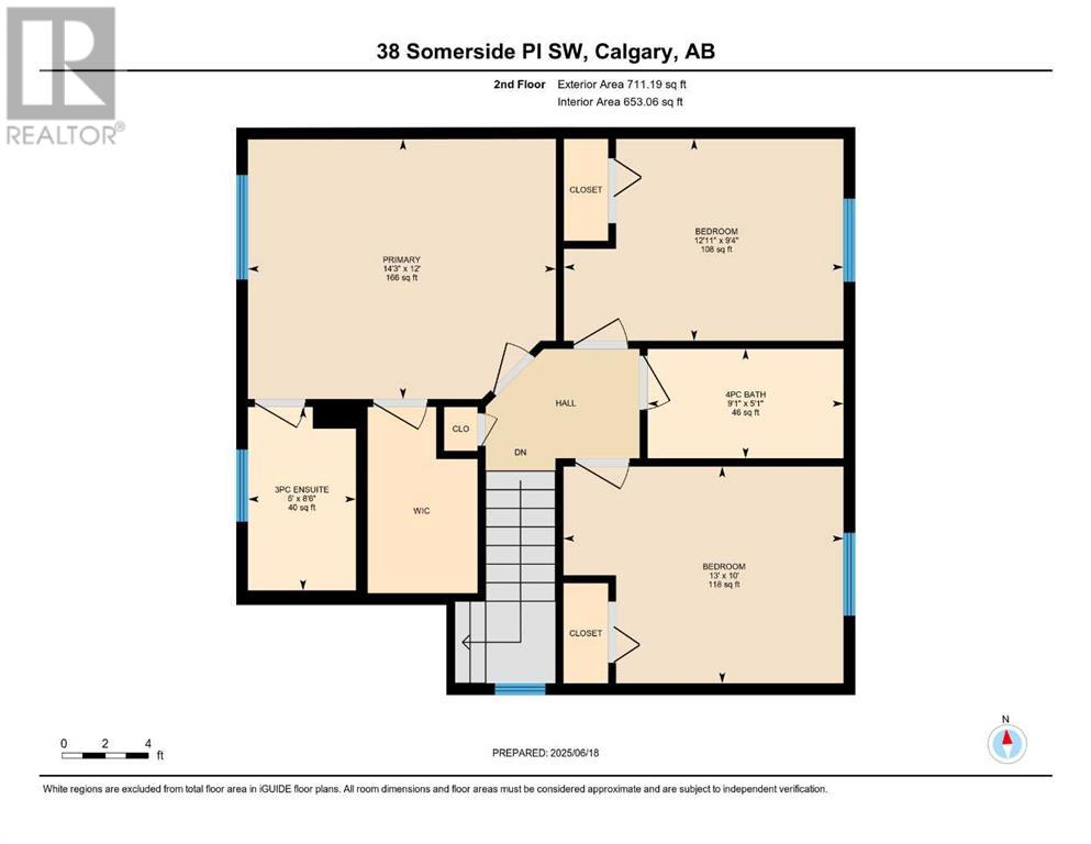Single Family House for Sale in  Somerside Place SW Somerset Calgary 