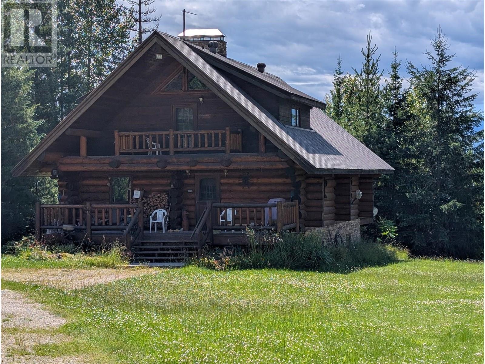 Photo 9 of 1361 Horning Road, Seymour Arm BC
