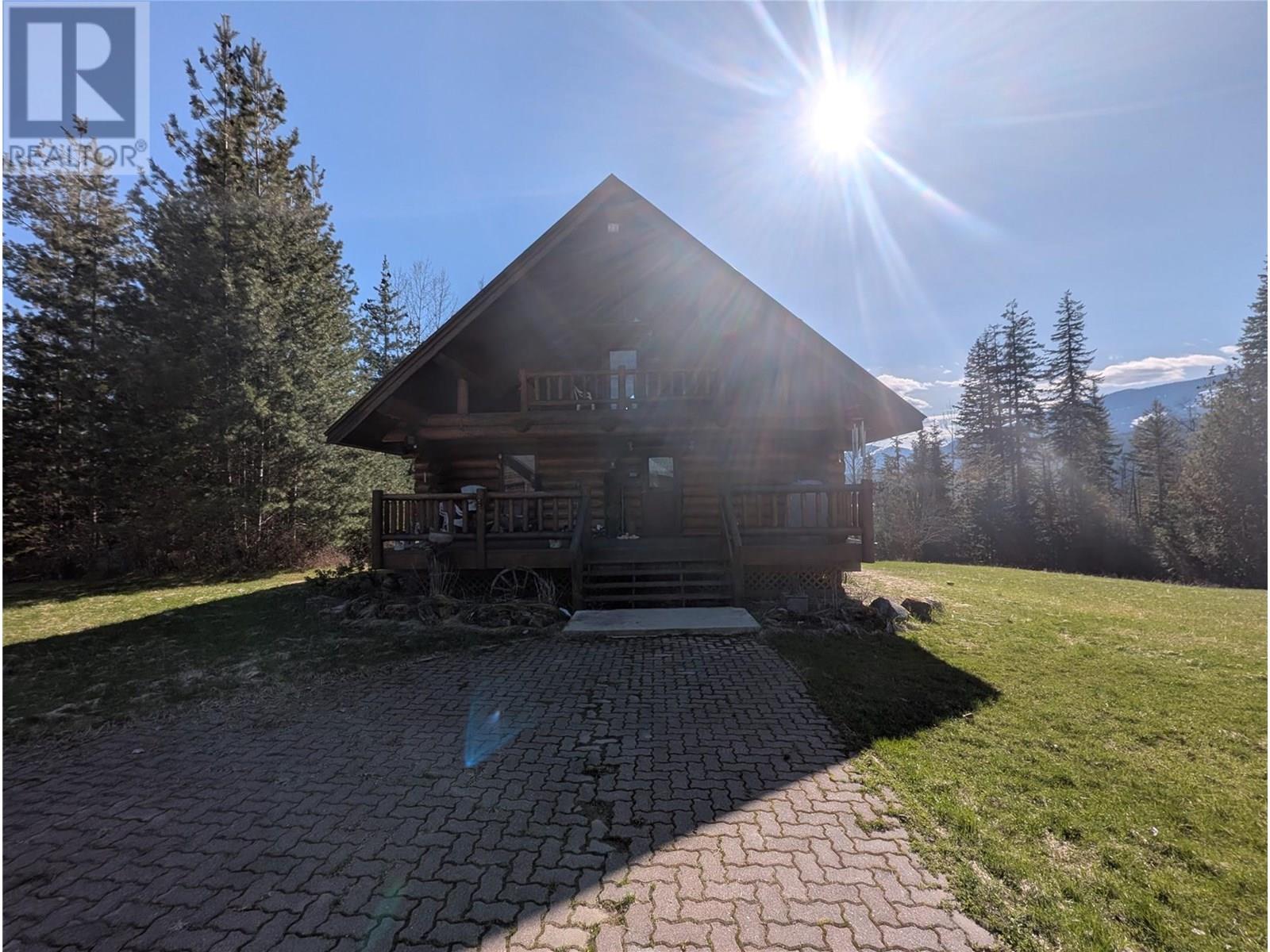 Photo 14 of 1361 Horning Road, Seymour Arm BC