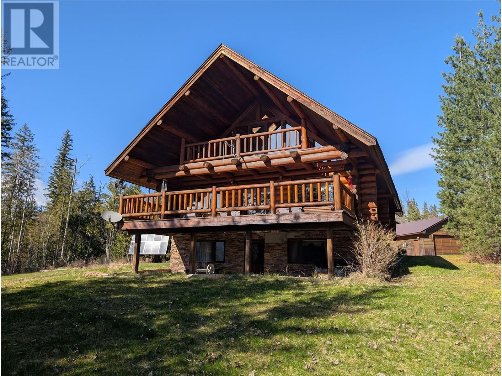 Photo 1 of 1361 Horning Road, Seymour Arm BC