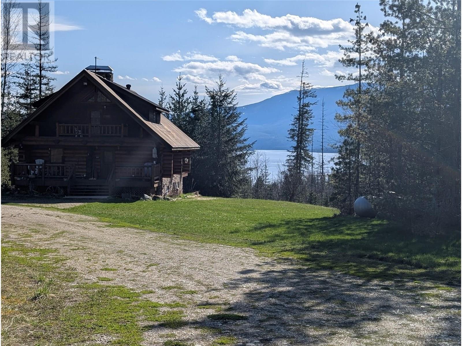 Photo 27 of 1361 Horning Road, Seymour Arm BC
