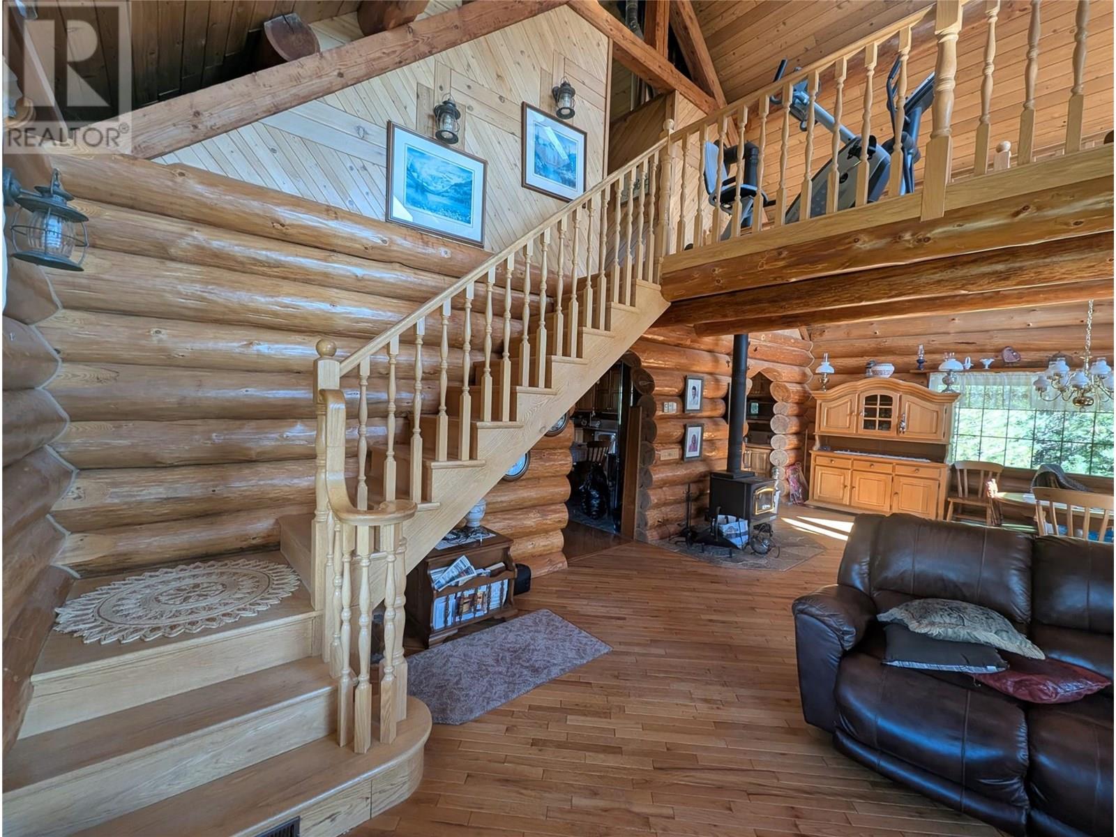 Photo 17 of 1361 Horning Road, Seymour Arm BC