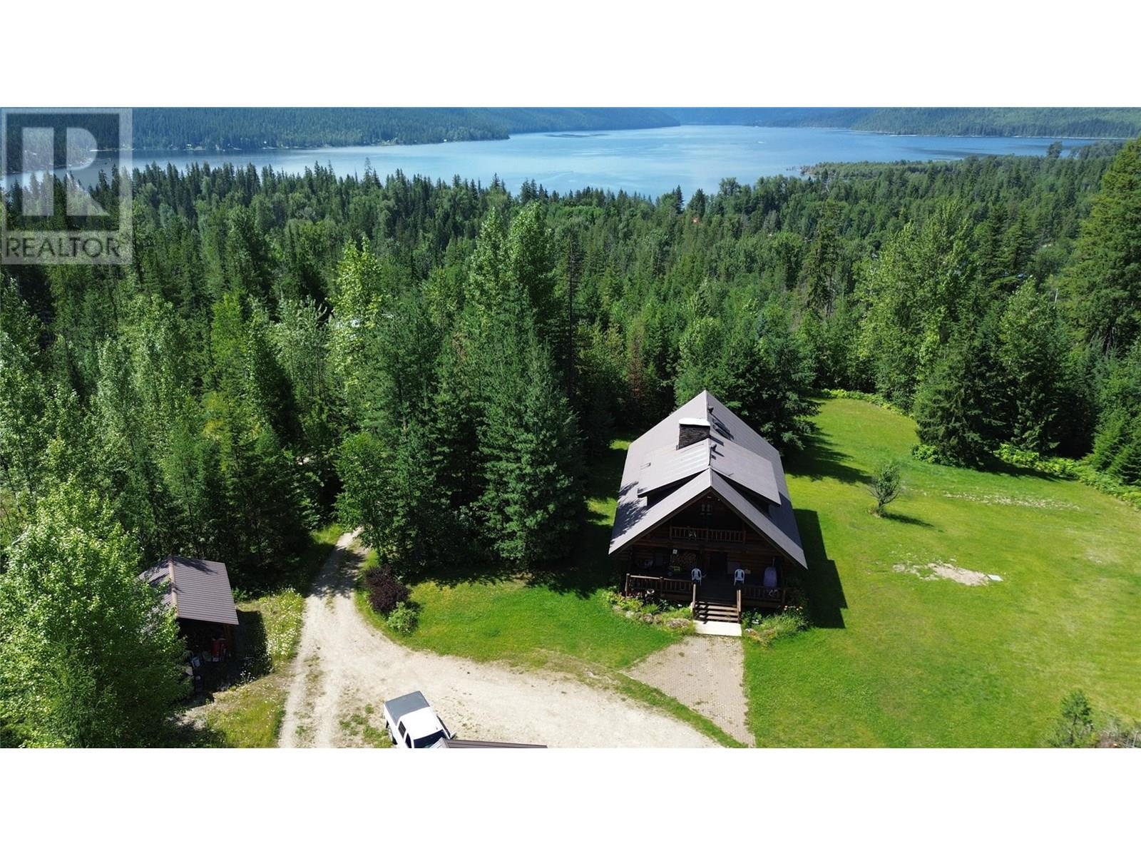 Photo 6 of 1361 Horning Road, Seymour Arm BC
