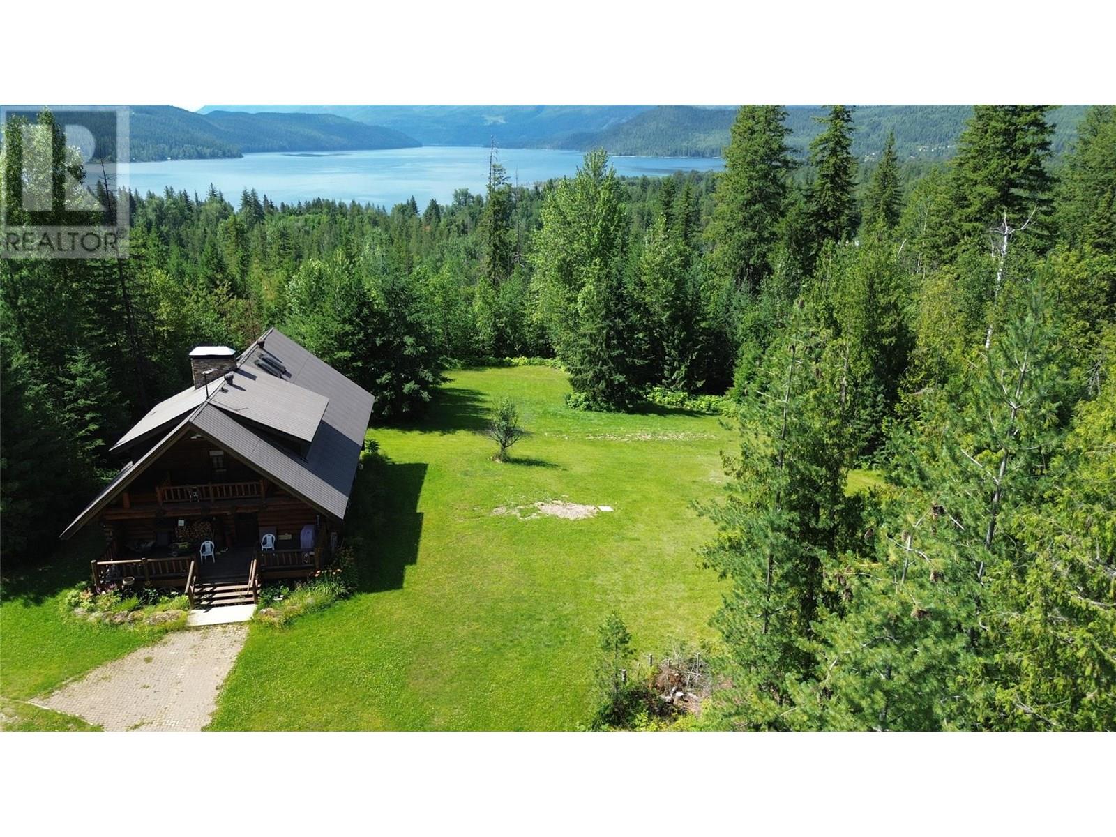 Photo 18 of 1361 Horning Road, Seymour Arm BC