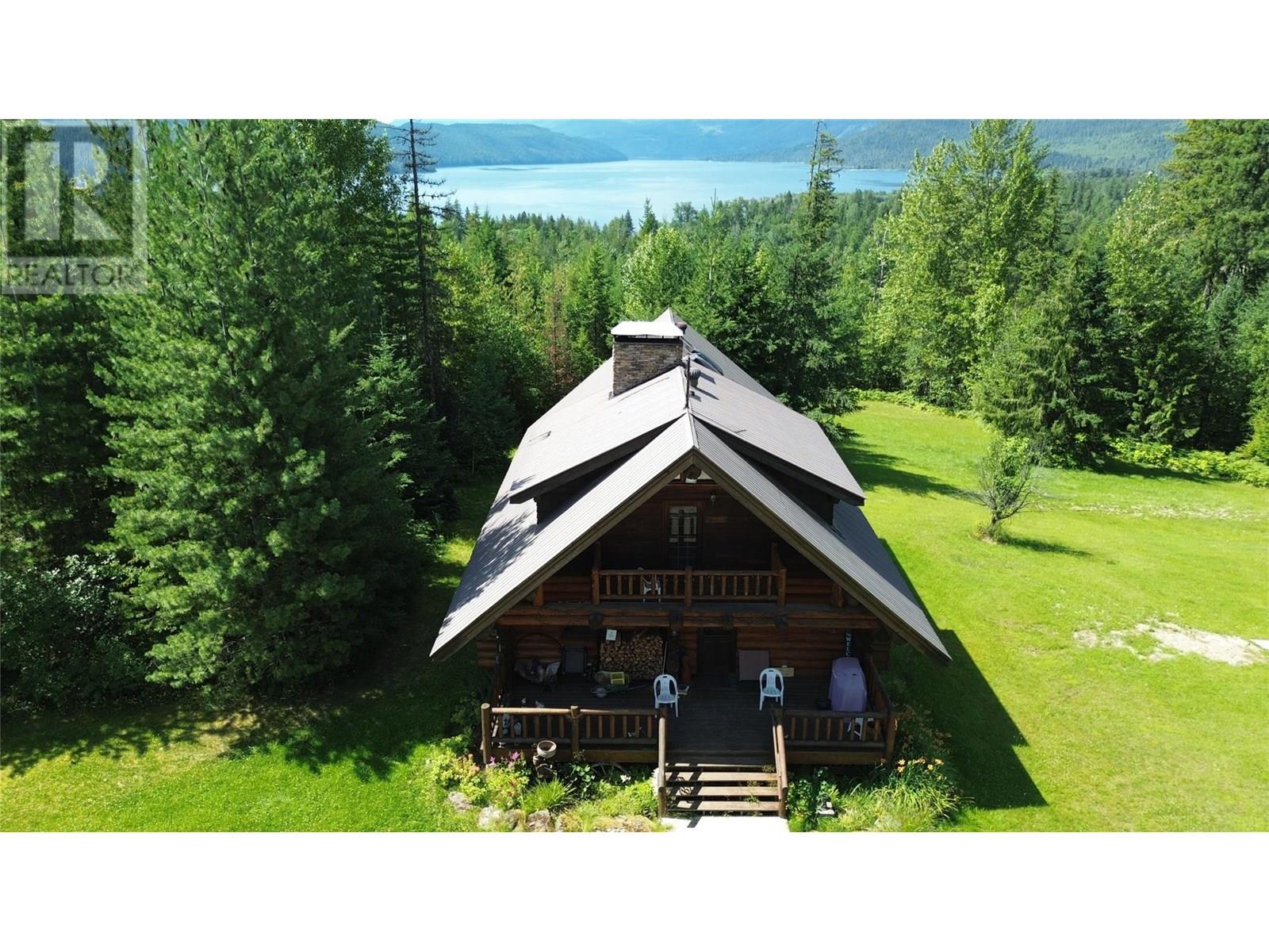 Photo 24 of 1361 Horning Road, Seymour Arm BC