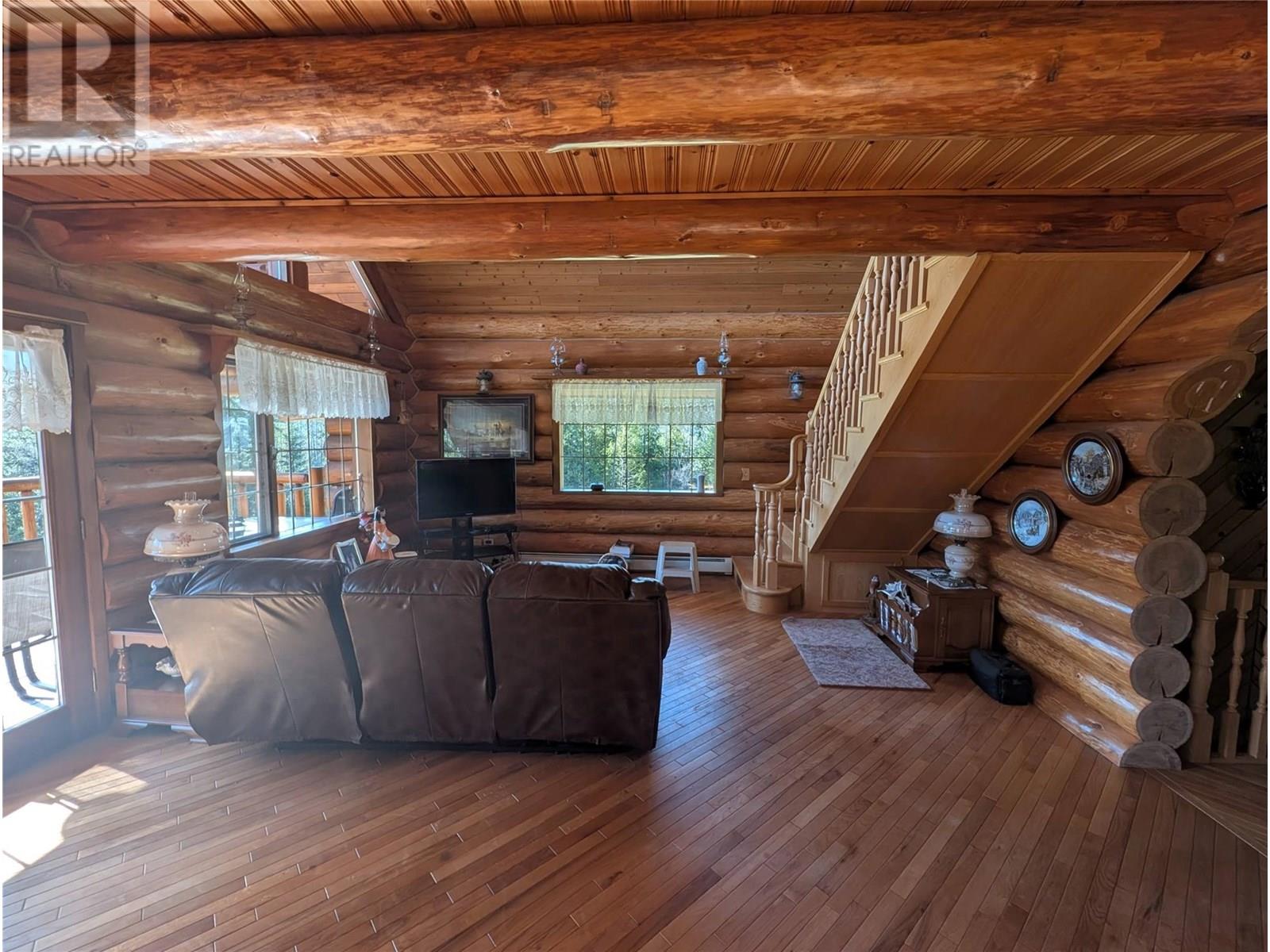 Photo 19 of 1361 Horning Road, Seymour Arm BC