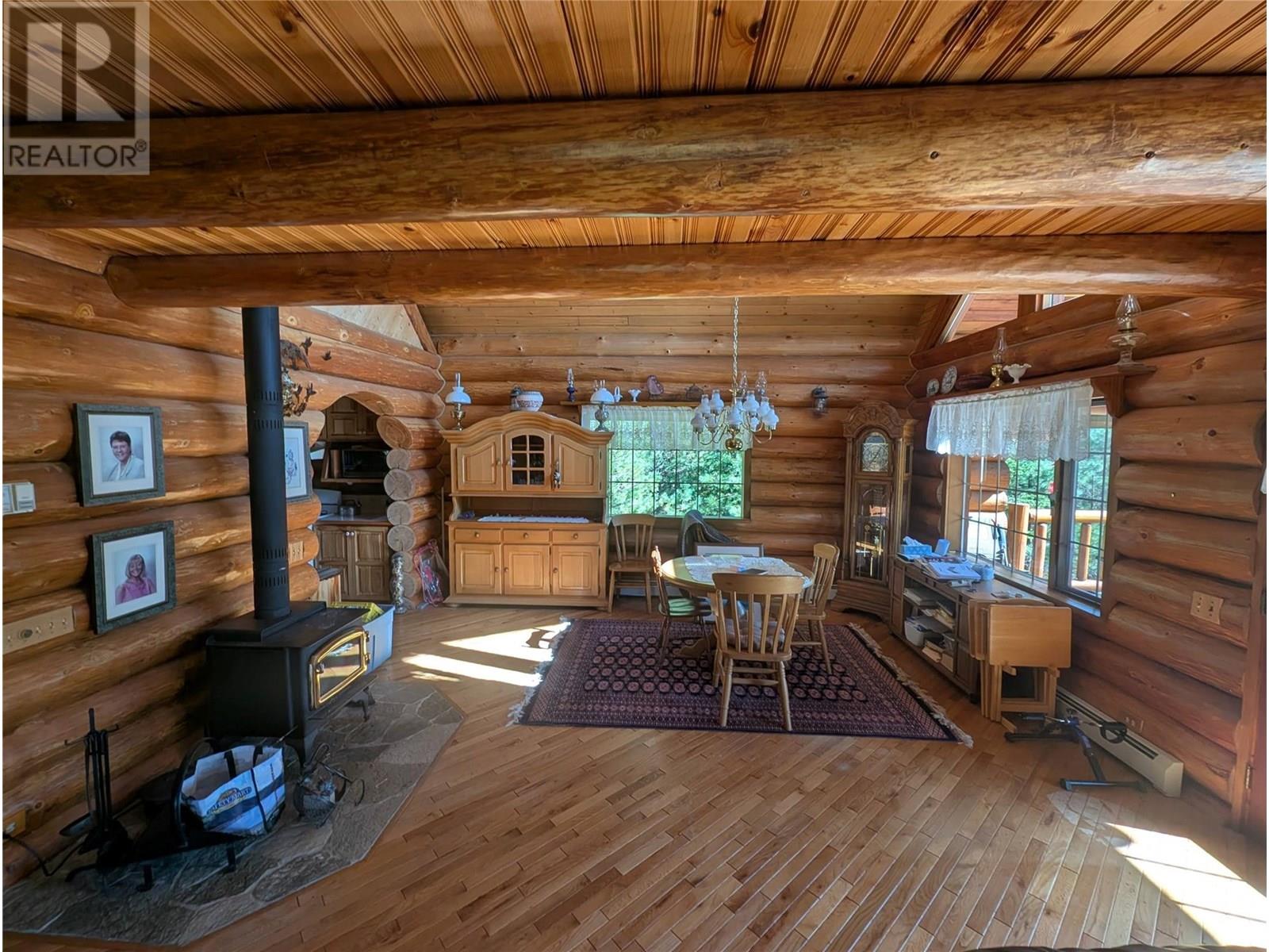 Photo 5 of 1361 Horning Road, Seymour Arm BC
