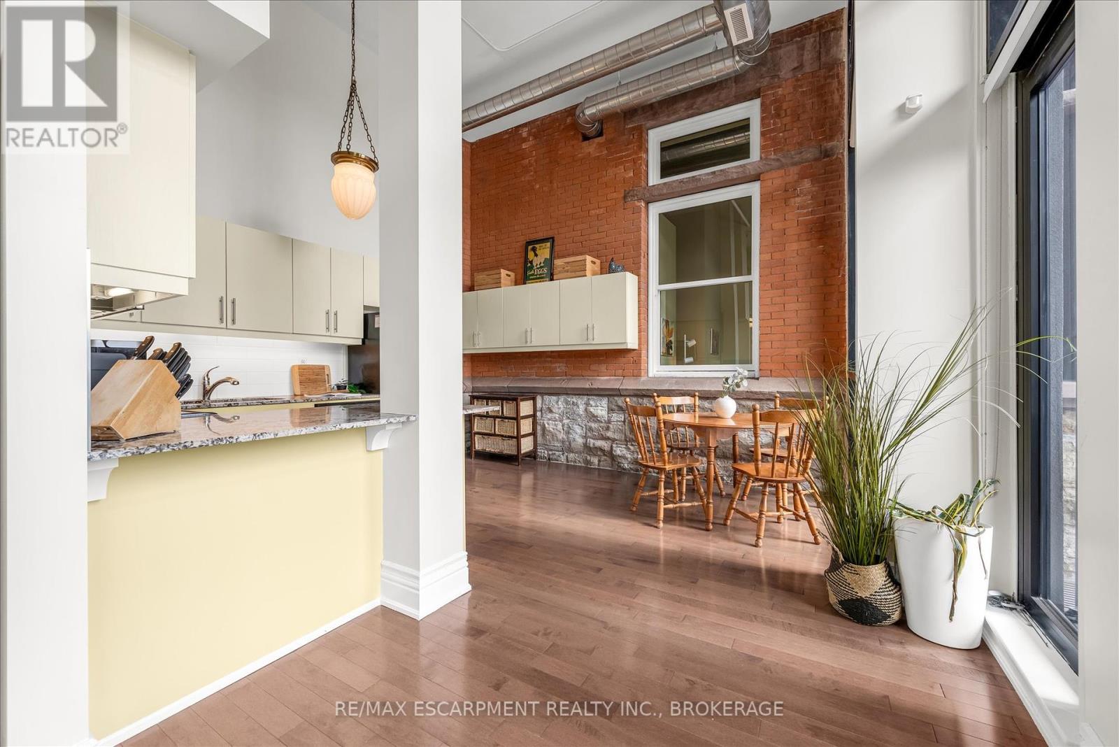 Photo 1 of 205 200 Stinson Street, Hamilton ON
