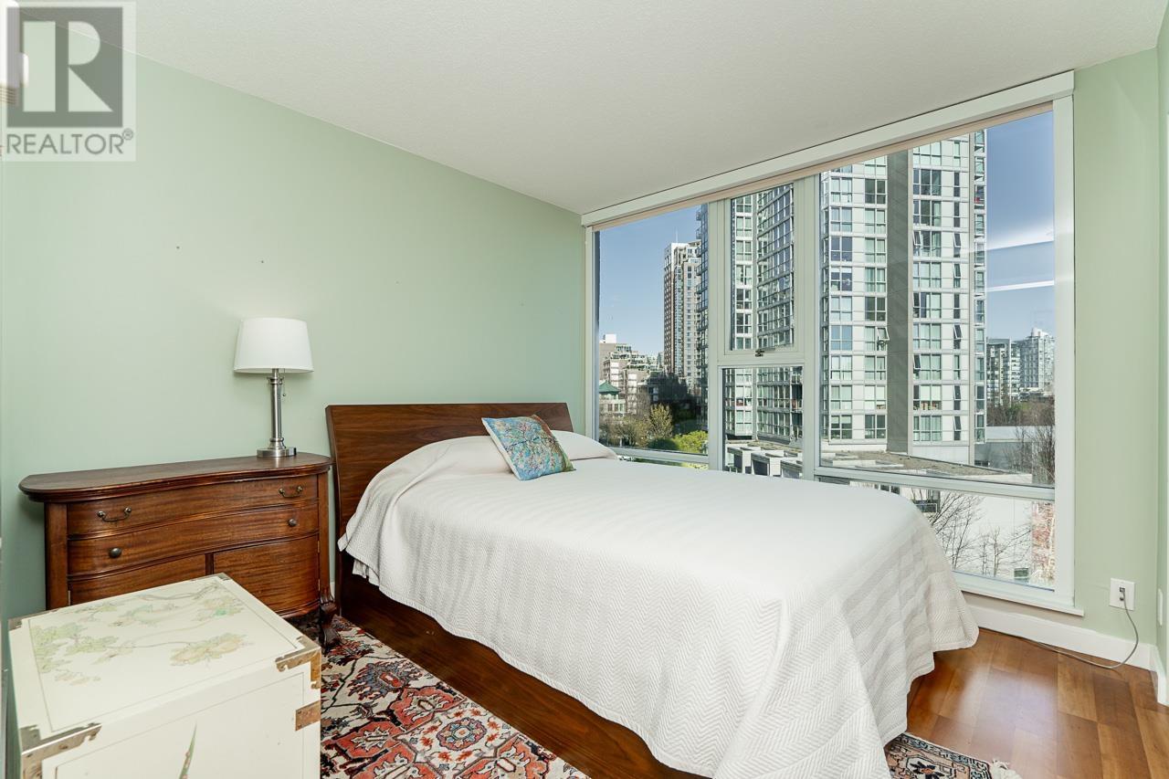 Photo 11 of 601 455 Beach Crescent, Vancouver BC