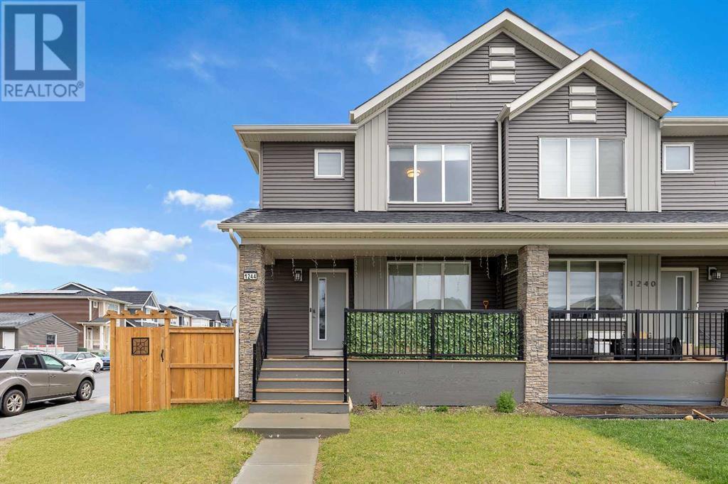 Single Family House for Sale in  Cornerstone Boulevard NE Cornerstone Calgary 