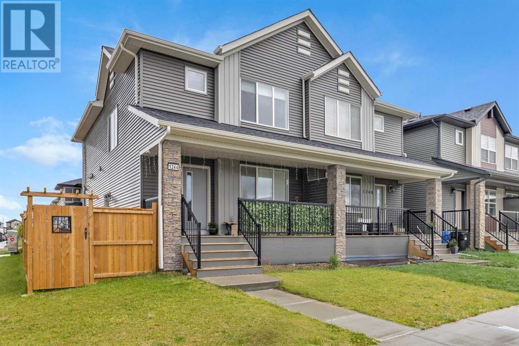 Single Family House for Sale in  Cornerstone Boulevard NE Cornerstone Calgary 